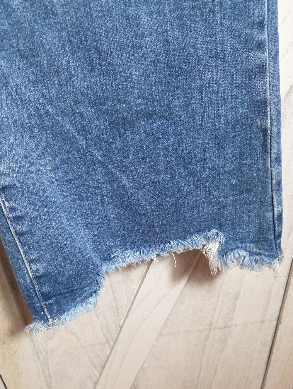 Risen Jeans Bootcut Ankle Jeans Size 32 - Picture 4 of 9